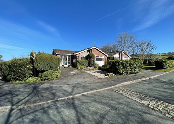 2 Bedroom Detached Bungalow For Sale In Ribble Drive, Biddulph, ST8