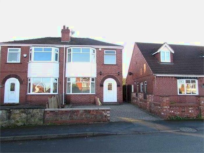 3 Bedroom Semi-Detached House To Rent In Drake Head Lane, Conisbrough, DN12