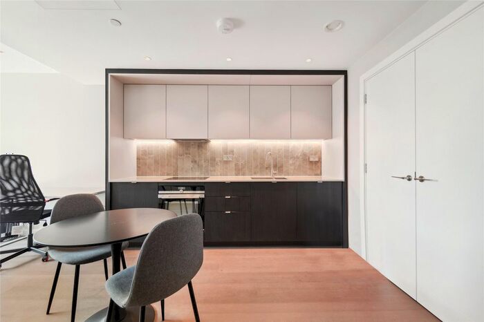 1 Bedroom Studio To Rent In Gasholder Place, London, SE11