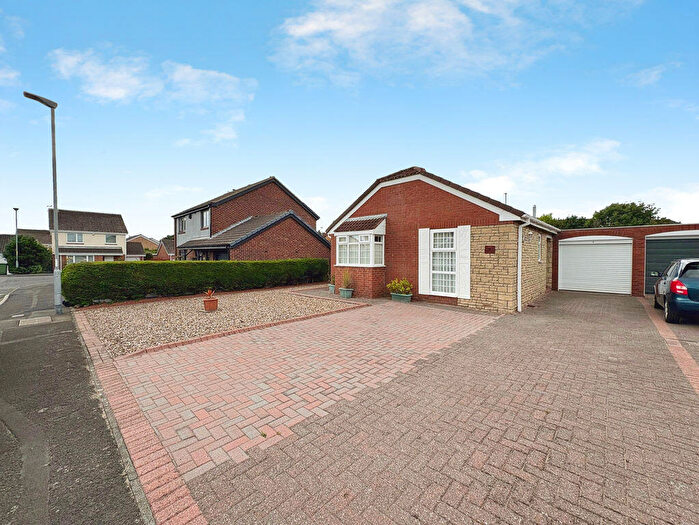 2 Bedroom Bungalow For Sale In Epsom Way, Blyth, NE24