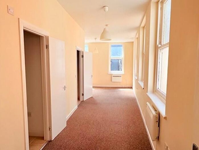Studio To Rent In Harbour Street, Ramsgate, CT11