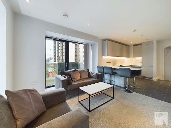 2 Bedroom Apartment To Rent In Block A :: Local Blackfriars, M3