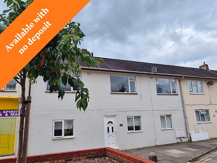 2 Bedroom Flat To Rent In High Street, Eastleigh, SO50