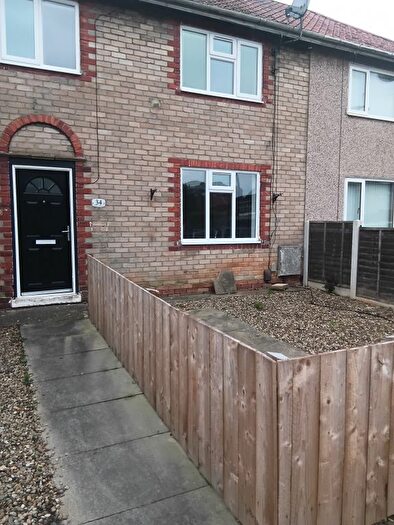 2 Bedroom Terraced House To Rent In Pentland Avenue, Billingham, TS23