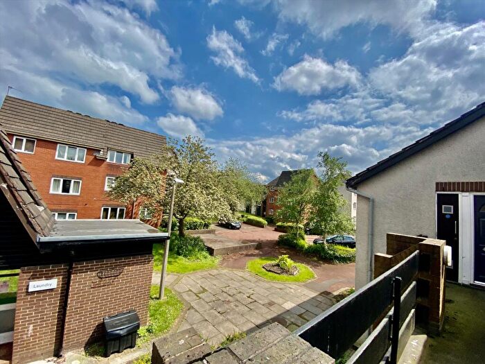 1 Bedroom Flat To Rent In The Paddock, Fulwood, Preston, PR2