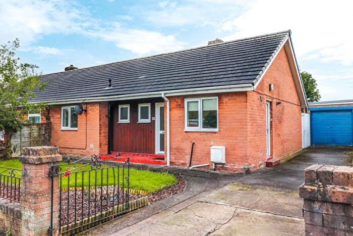 3 Bedroom Bungalow To Rent In Beech Grove, Houghton, Carlisle, CA3