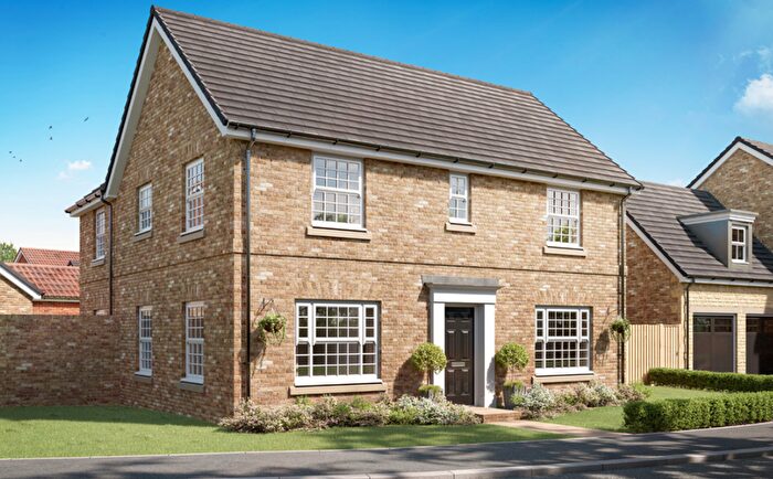 4 Bedroom Detached House For Sale In Bourne Road, Colsterworth, NG33