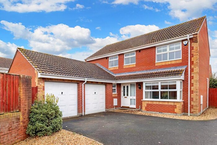 4 Bedroom Detached House To Rent In Littlefield Close, Walton, Street, Somerset, BA16
