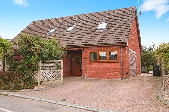 4 Bedroom Detached House For Sale In Quabbs Road, Drybrook, GL17