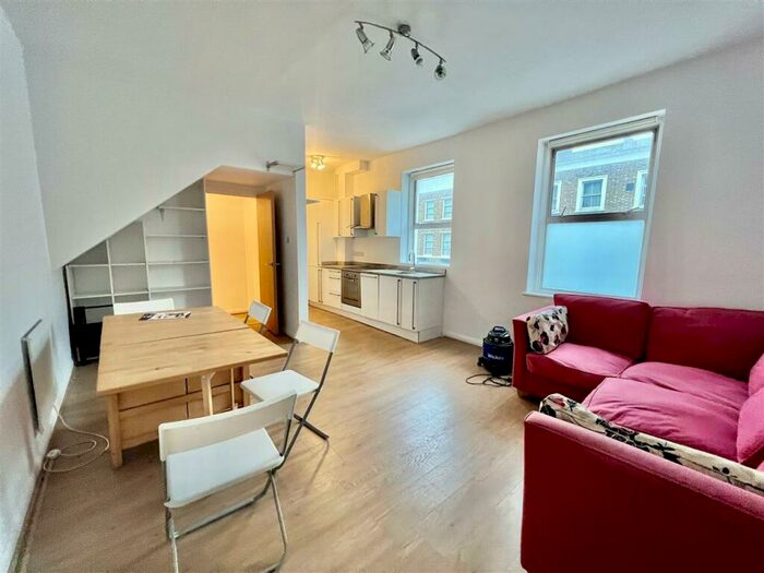 1 Bedroom Flat To Rent In Queens Crescent, London, NW5