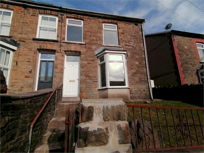 3 Bedroom Terraced House To Rent In St Albans, Treherbert, Rhondda Cynon Taff, CF42