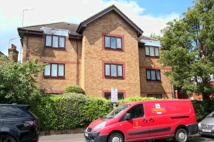 Studio To Rent In Coopers Lodge, Acre Road, Kingston, KT2