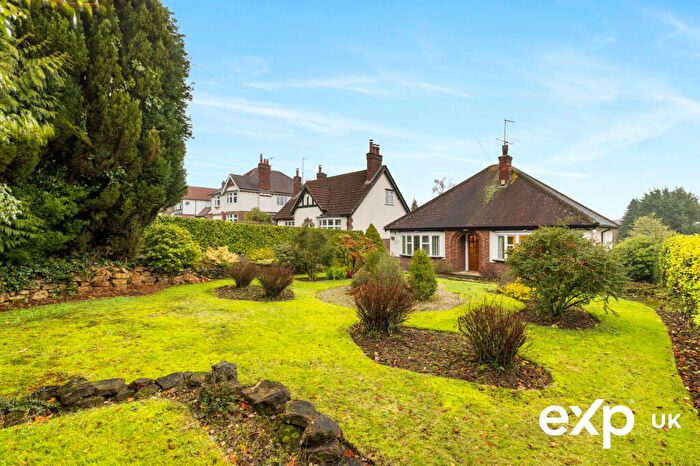 2 Bedroom Detached Bungalow For Sale In Nottingham Road, Ravenshead, NG15