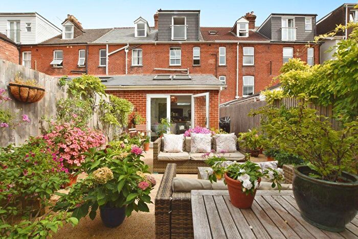 4 Bedroom Terraced House For Sale In St. Marks Road, Salisbury ***Video Tour***, SP1