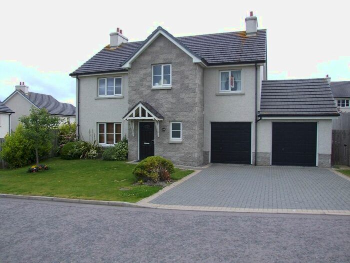 4 Bedroom Detached House To Rent In Deeside Brae, Aberdeen AB12