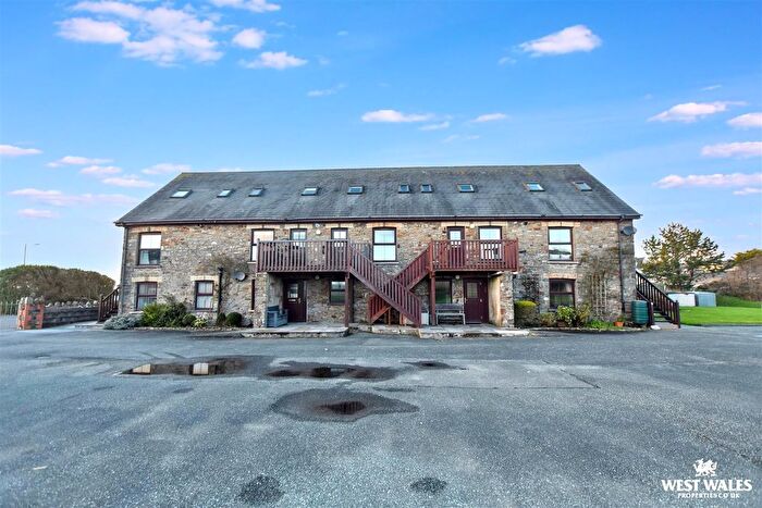 3 Bedroom Flat For Sale In Enfield Road, Broad Haven, Haverfordwest, SA62