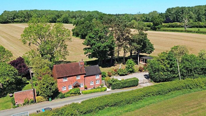 3 Bedroom Detached House For Sale In Moss Lane, Betton, TF9
