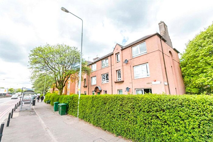 2 Bedroom Flat To Rent In Hutchison Cottages, Edinburgh, EH14