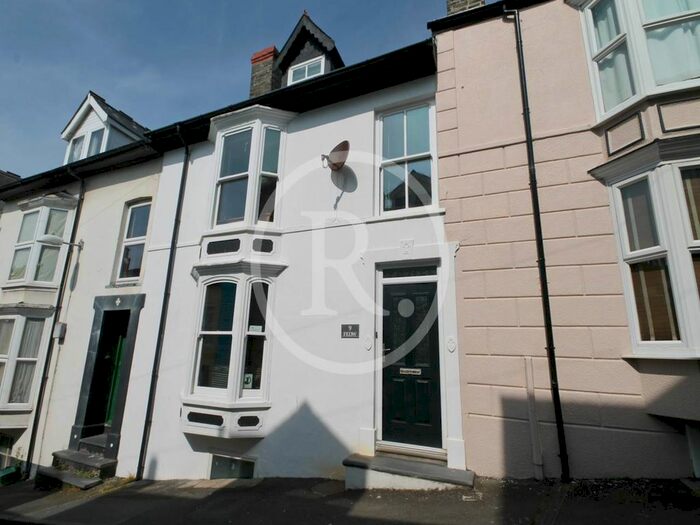 5 Bedroom Property To Rent In Custom House Street, Aberystwyth, Ceredigion, SY23