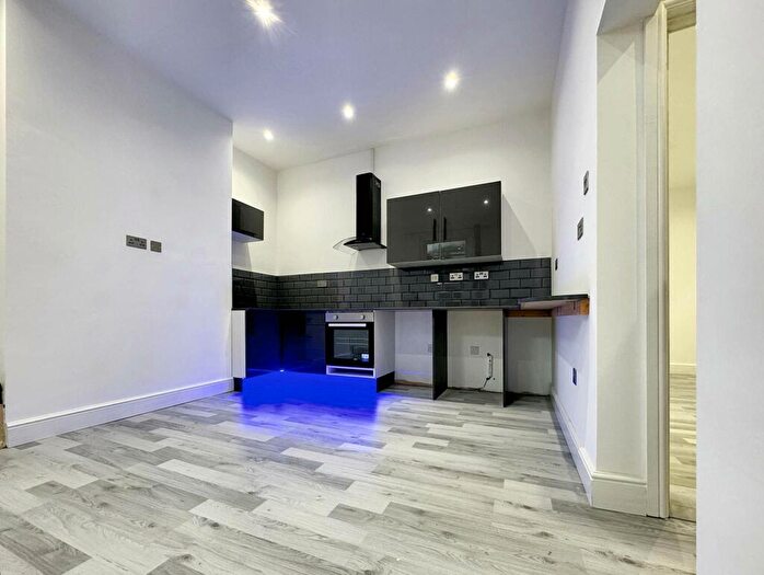 1 Bedroom Apartment To Rent In Please Apply Online For Belle Vue Crescent, Southbourne, BH6