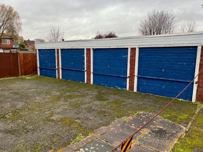 Parking/garage To Rent In Bursdon Close, Leicester LE3