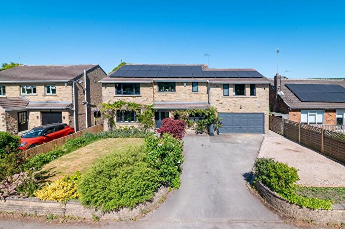 5 Bedroom Detached House For Sale In Marsh Gardens, Honley, HD9