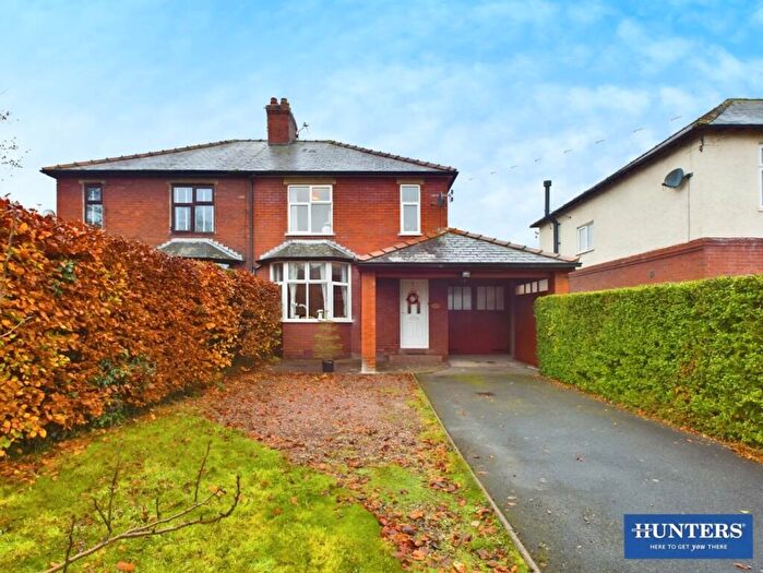 3 Bedroom Semi-Detached House For Sale In Scotby Road, Scotby, Carlisle, CA4