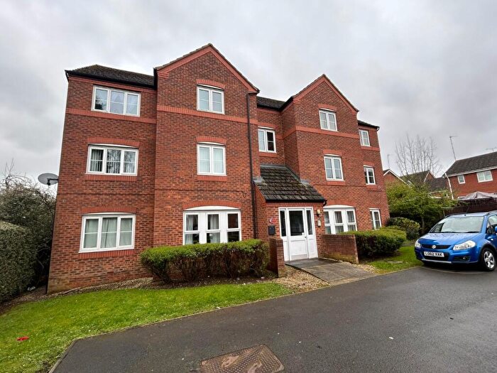 2 Bedroom Apartment For Sale In Brick Kiln Way, Bedworth, Warwickshire, CV12