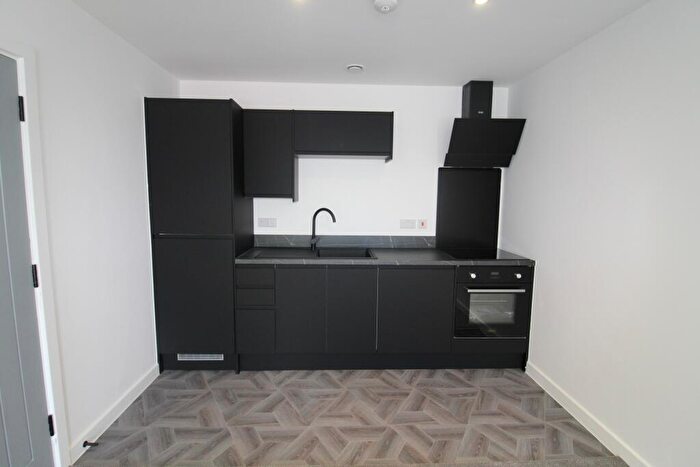 1 Bedroom Flat To Rent In Tower Ramparts, Ipswich, IP1