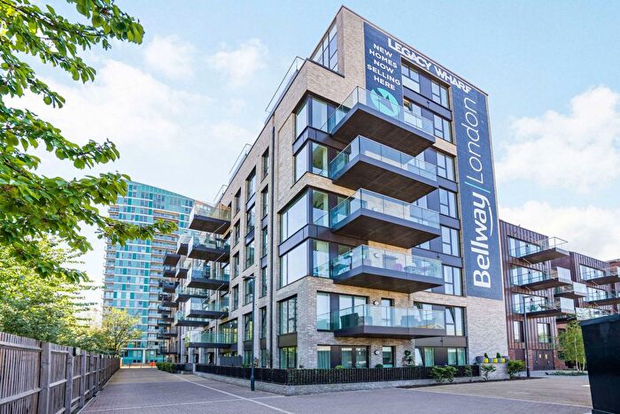 1 Bedroom Flat To Rent In Montford Place, London, E15