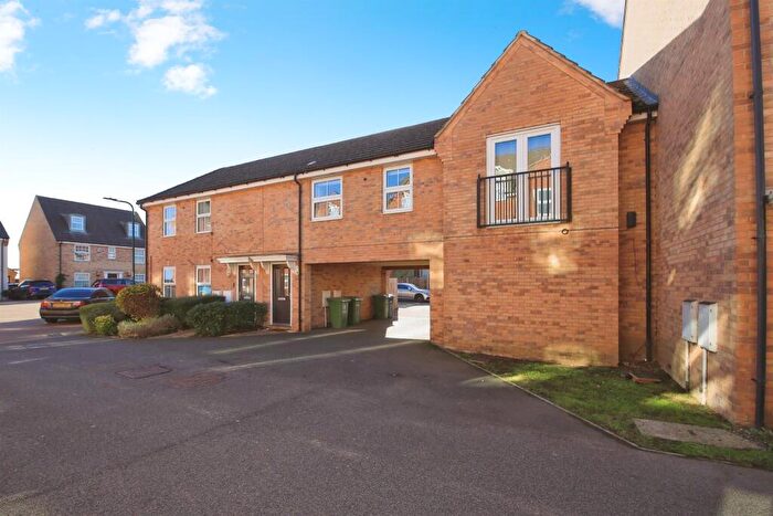 2 Bedroom House For Sale In Verde Close, Eye, Peterborough, PE6