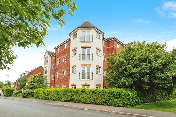 2 Bedroom Apartment To Rent In Larch Gardens, Manchester, M8