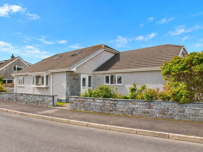 4 Bedroom Bungalow For Sale In Belmont Close, Delabole, Cornwall, PL33