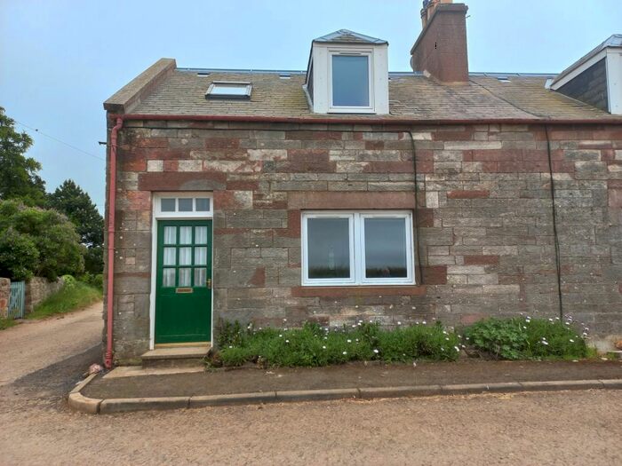 3 Bedroom Semi-Detached House To Rent In Garvald Mains, Garvald, Haddington, EH41