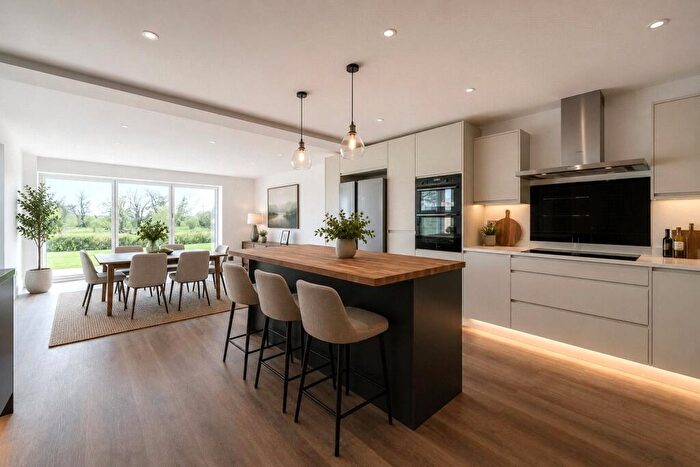 4 Bedroom Detached House For Sale In Plot, Queens Head Close, Aston Cross, Tewkesbury, Gloucestershire, GL20
