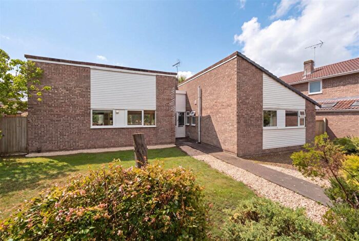 4 Bedroom Detached House For Sale In Kingston Way, Nailsea, BS48