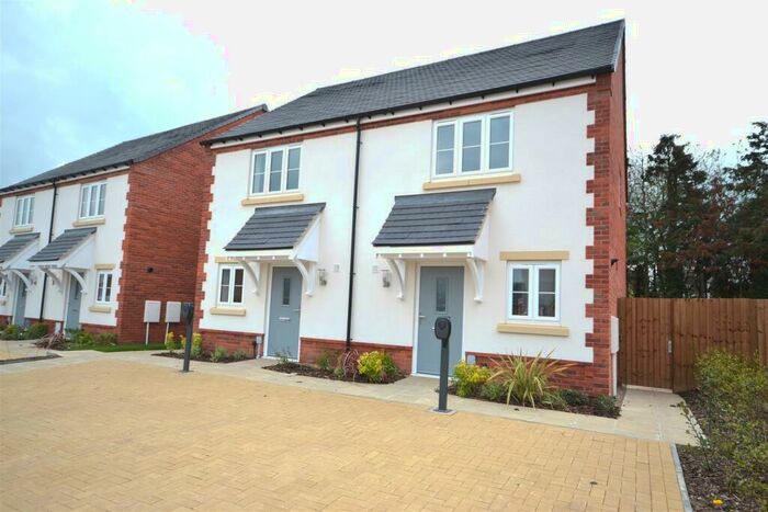 2 Bedroom Semi-Detached House To Rent In Leicester Lane, Great Bowden, LE16