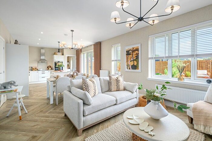 5 Bedroom Detached House For Sale In "Logan" At Hillside Gardens, Off Mill Farm Road, KY3