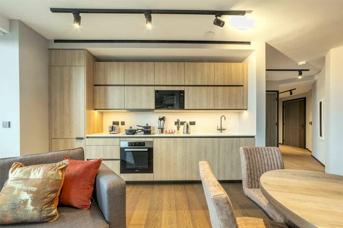 1 Bedroom Apartment To Rent In Hewett Street, London, EC2A