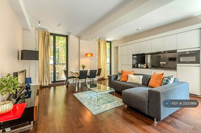 1 Bedroom Flat To Rent In Church Entry, London, EC4V