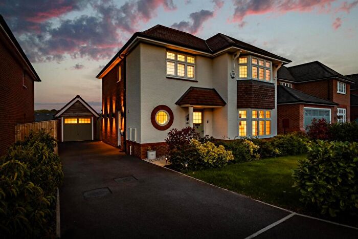 3 Bedroom Detached House For Sale In Ellson Road, Hartford, CW8