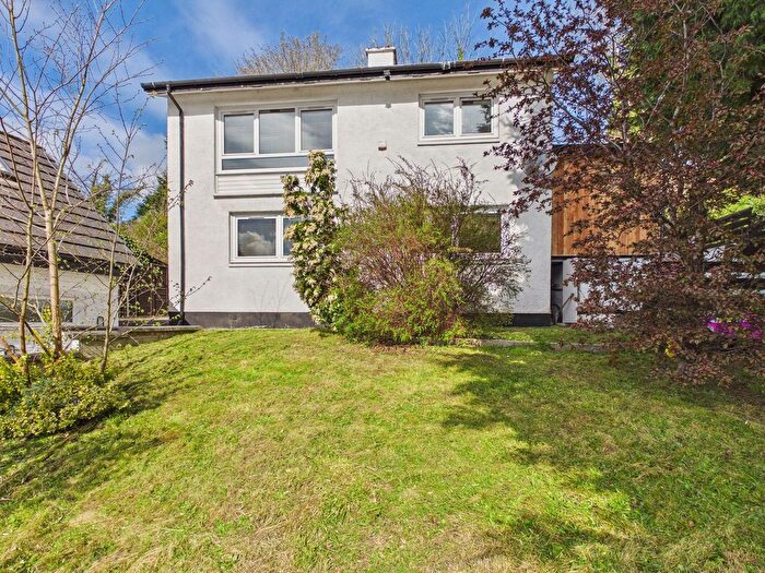 2 Bedroom Detached House For Sale In Craig Road, Dingwall, IV15