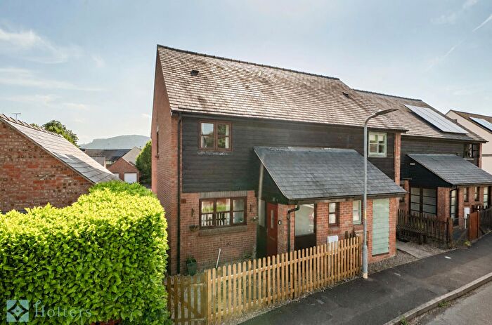 3 Bedroom End Of Terrace House For Sale In Kings Meadow, Wigmore, Leominster, HR6