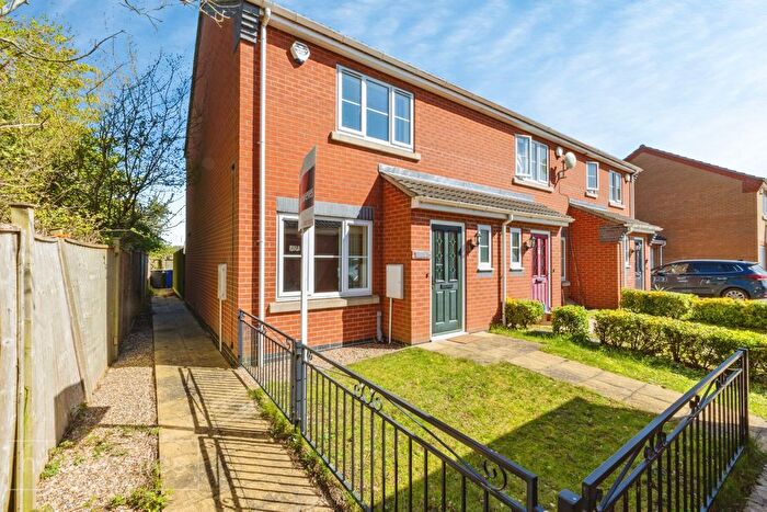 2 Bedroom End Terrace House For Sale In Jubilee Close Cherry Willingham, Lincoln, LN3
