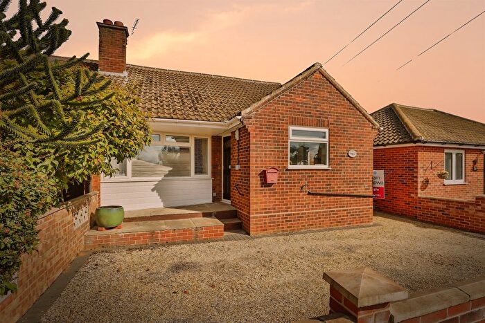3 Bedroom Bungalow For Sale In Meredith Road, Norwich, NR6