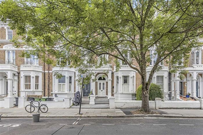 Studio For Sale In Sinclair Road, Brook Green, W14
