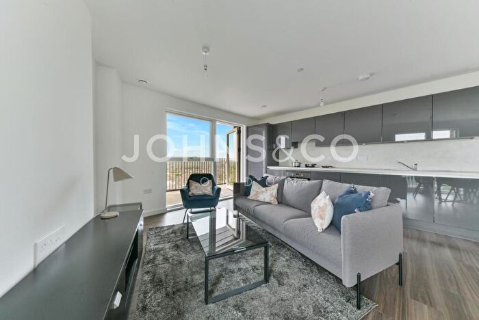 2 Bedroom Apartment To Rent In Cornwell House, New Market Place, London, E6