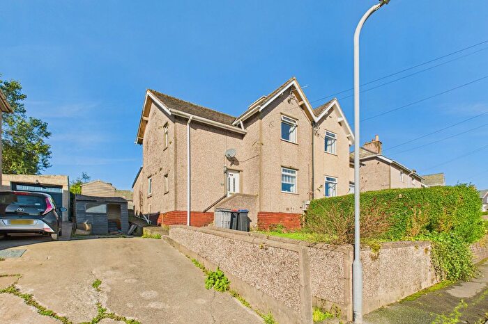 3 Bedroom Semi-Detached House For Sale In Hill Top Road, Whitehaven, CA28
