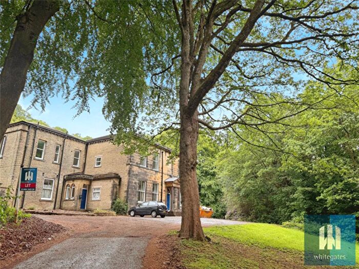 1 Bedroom Apartment To Rent In Woodfield House, Meltham Road, Huddersfield, HD4