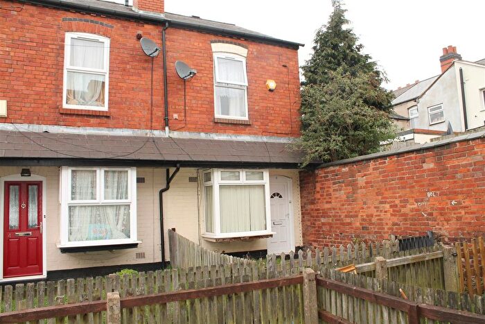 2 Bedroom End Of Terrace House For Sale In Eva Road, Winson Green, Birmingham, B18